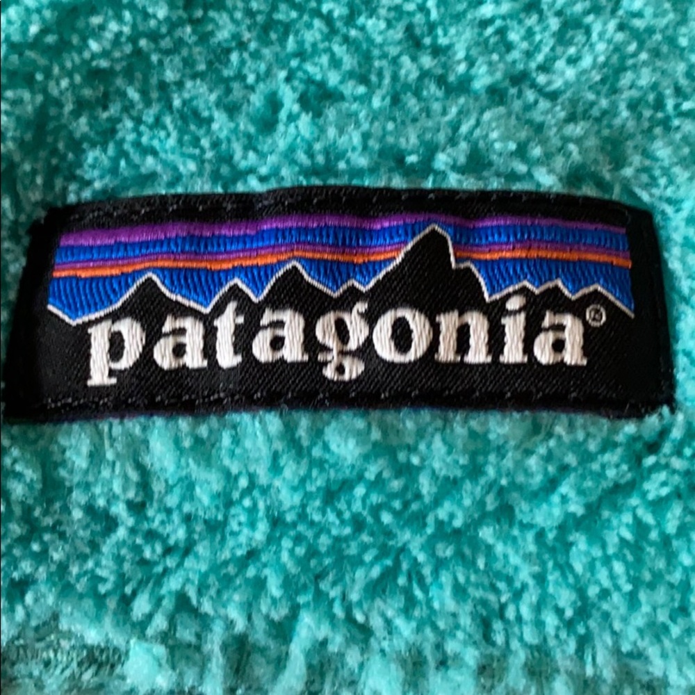 Patagonia retool fleece
